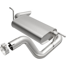Load image into Gallery viewer, BRExhaust 18-25 Jeep Wrangler 2.0L Direct-Fit Replacement Rear Muffler Kit - Magnaflow 108-0301