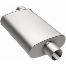 Load image into Gallery viewer, MagnaFlow Muffler Mag SS 18X5X8 2X2 O/C - Magnaflow 12254