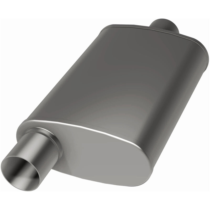 MagnaFlow Muffler Mag SS 18X5X8 2X2 O/C - Magnaflow 12254