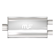Load image into Gallery viewer, MagnaFlow Muffler Mag SS 22X5X11 2.5 D/3 C - Magnaflow 12588
