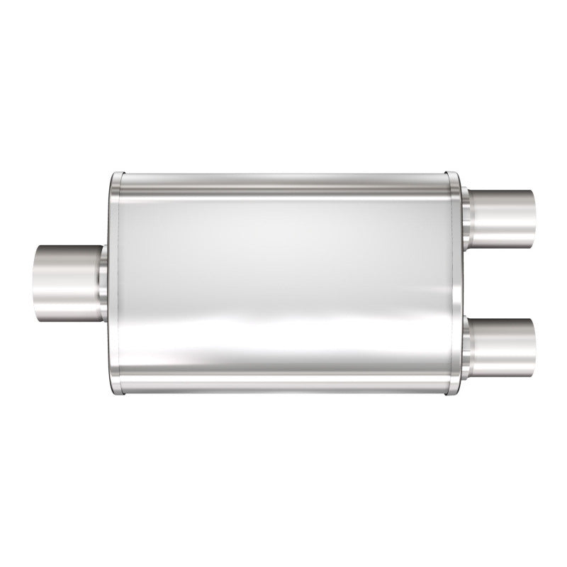 MagnaFlow Muffler Trb SS 4X9 18 3/2.5 - Magnaflow 13288