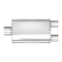 Load image into Gallery viewer, MagnaFlow Muffler Trb SS 4X9 18 3/2.5 - Magnaflow 13288