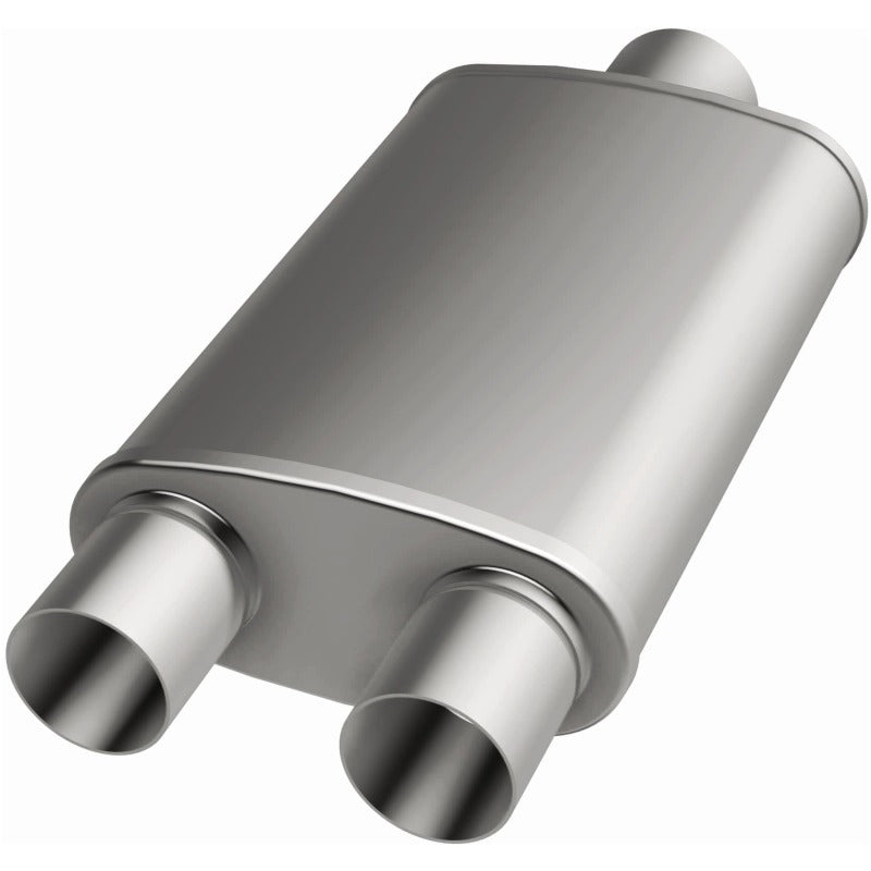 MagnaFlow Muffler Trb SS 4X9 18 3/2.5 - Magnaflow 13288