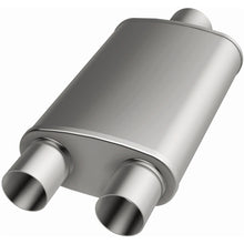 Load image into Gallery viewer, MagnaFlow Muffler Trb SS 4X9 18 3/2.5 - Magnaflow 13288