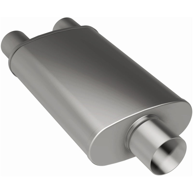 MagnaFlow Muffler Trb SS 4X9 18 3/2.5 - Magnaflow 13288