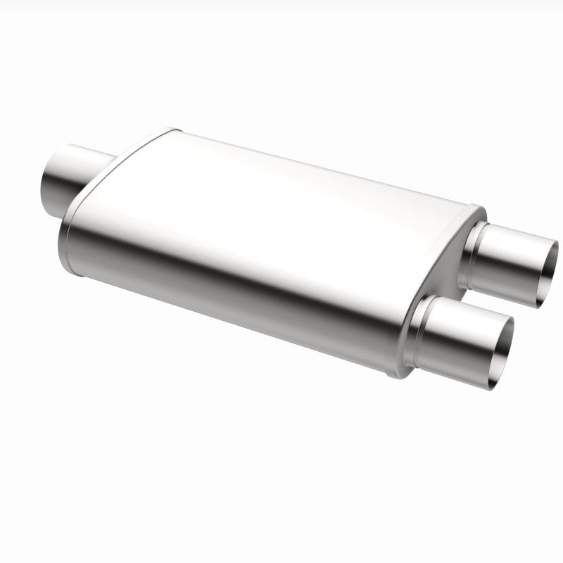 MagnaFlow Muffler Trb SS 4X9 18 3/2.5 - Magnaflow 13288