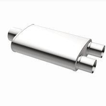 Load image into Gallery viewer, MagnaFlow Muffler Trb SS 4X9 18 3/2.5 - Magnaflow 13288