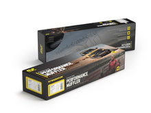 Load image into Gallery viewer, MagnaFlow Muffler Mag SS 14X4X9 2.5 C/C - Magnaflow 14316