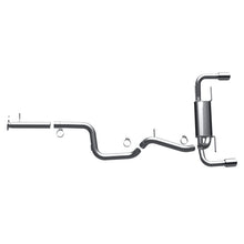 Load image into Gallery viewer, MagnaFlow SYS C/B 10-12 Mazdaspeed 3 2.3L Turbo - Magnaflow 15557