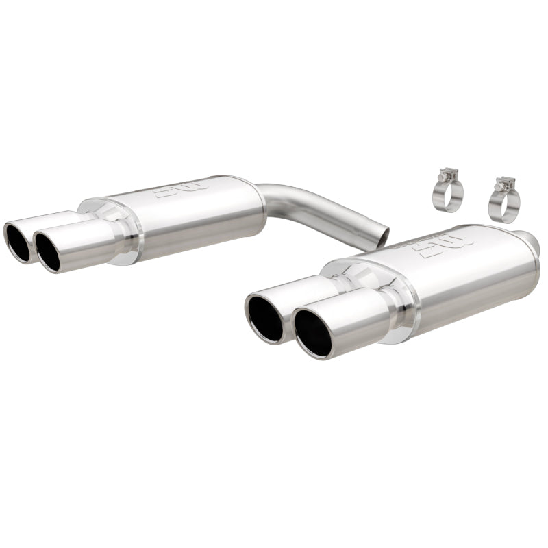 MagnaFlow Corvette C4 92-96 LT1 Axle Back Exhaust - Magnaflow 15623