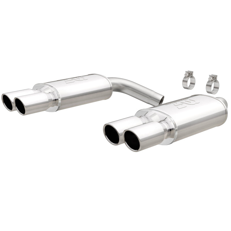 MagnaFlow Corvette C4 92-96 LT1 Axle Back Exhaust - Magnaflow 15623