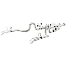 Load image into Gallery viewer, MagnaFlow Sys C/B Ford Mustang Gt 5.0L 87-93 - Magnaflow 15632