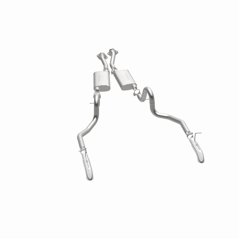 MagnaFlow Sys C/B Ford Mustang Gt 5.0L 87-93 - Magnaflow 15632