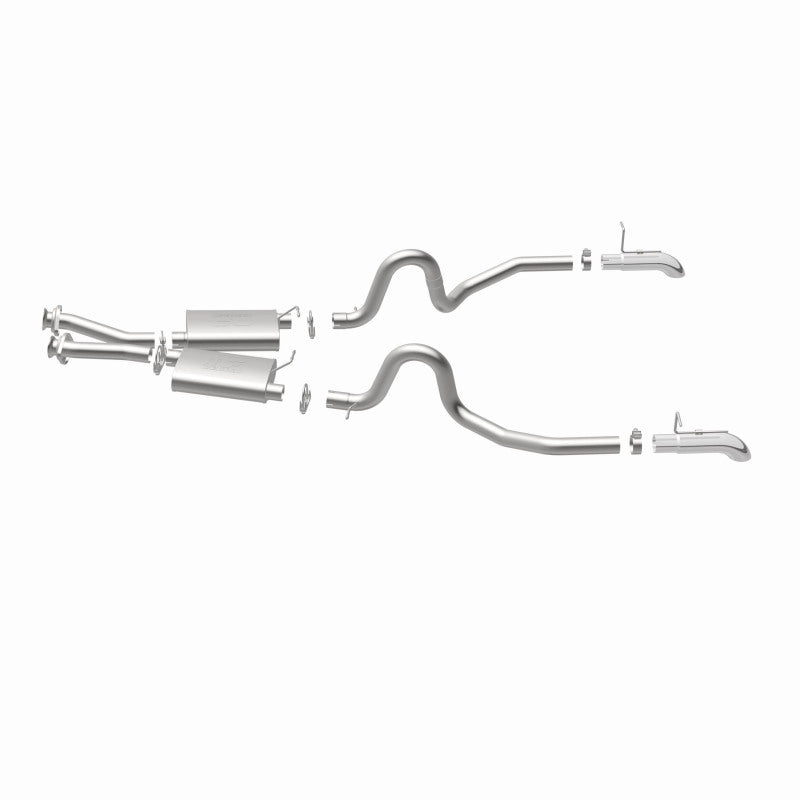 MagnaFlow Sys C/B Ford Mustang Gt 5.0L 87-93 - Magnaflow 15632