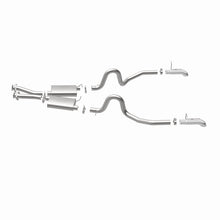 Load image into Gallery viewer, MagnaFlow Sys C/B Ford Mustang Gt 5.0L 87-93 - Magnaflow 15632