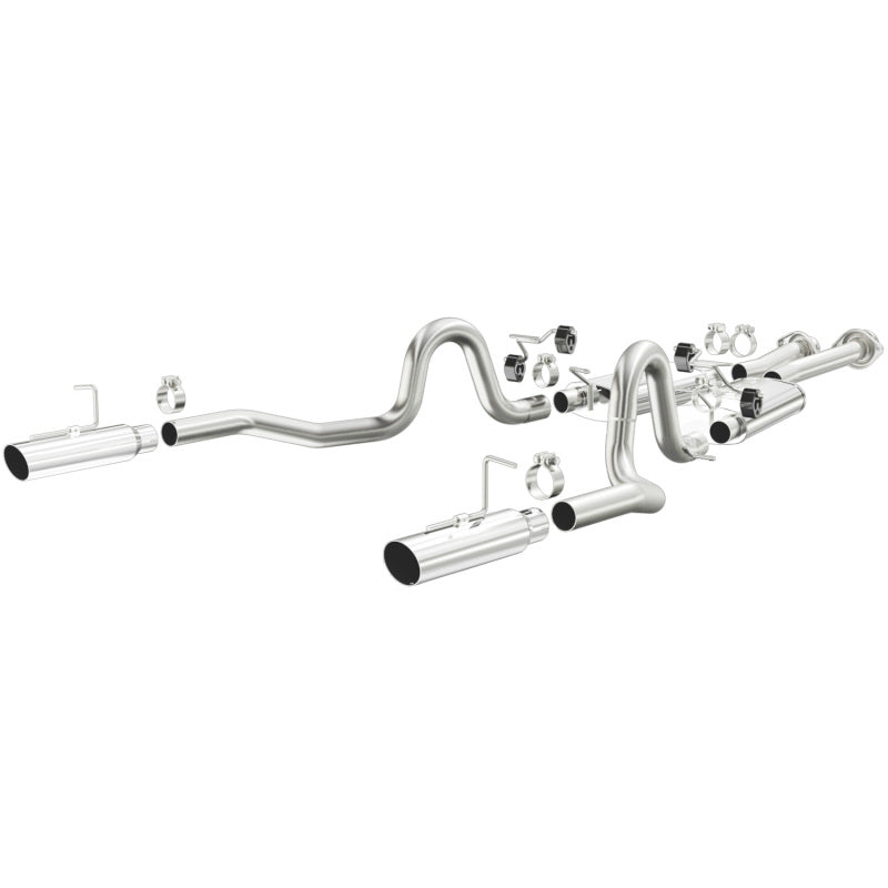 MagnaFlow Sys C/B 94-98 Ford Mustang Gt/Cobra 4.6L - Magnaflow 15638