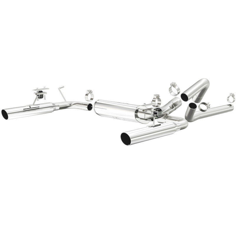 MagnaFlow Sys C/B Camaro- Firbird 98 02 5.7L - Magnaflow 15684