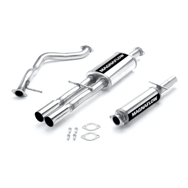 MagnaFlow Sys C/B 02 VW Jetta 1.8T - Magnaflow 15746