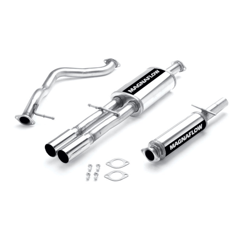 MagnaFlow Sys C/B 02 VW Jetta 1.8T - Magnaflow 15746