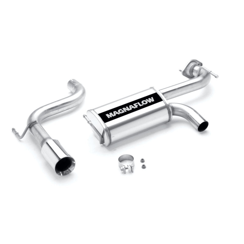 MagnaFlow Sys C/B 01-03 Toyota Celica Gts 1.8 - Magnaflow 15812