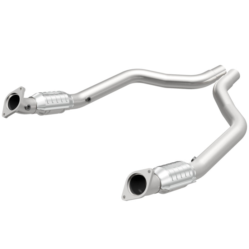 MagnaFlow Conv DF 05- SRT-8 6.1L OFF ROAD - Magnaflow 16420