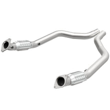 Load image into Gallery viewer, MagnaFlow Conv DF 05- SRT-8 6.1L OFF ROAD - Magnaflow 16420