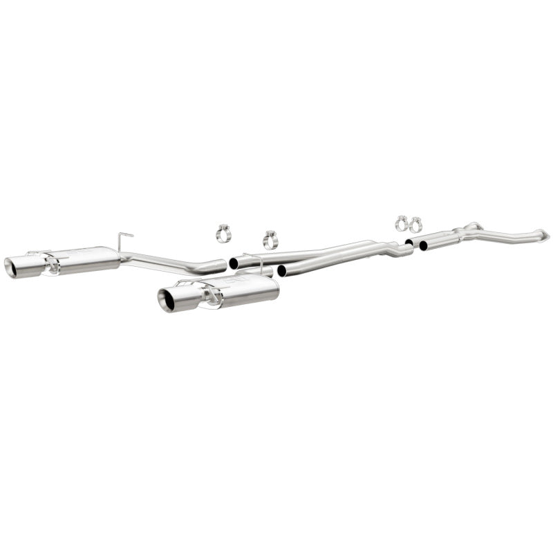 MagnaFlow Sys CB 04- Cadillac CTS-V 5.7L - Magnaflow 16636