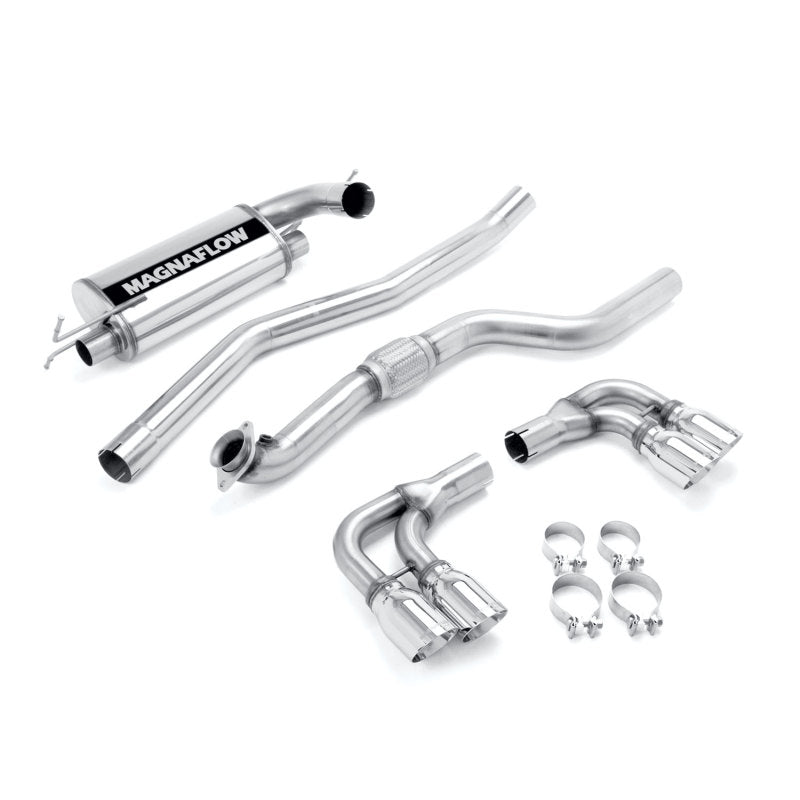 MagnaFlow Sys C/B 07 Saturn Sky Redline 2.0L - Magnaflow 16761