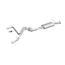 Load image into Gallery viewer, MagnaFlow Sys C/B 07 GM Hummer H2 Split Rear - Magnaflow 16772