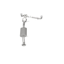 Load image into Gallery viewer, MagnaFlow Sys C/B 07 GM Hummer H2 Split Rear - Magnaflow 16772