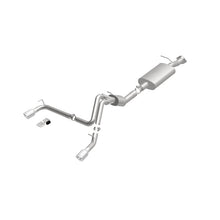 Load image into Gallery viewer, MagnaFlow Sys C/B 07 GM Hummer H2 Split Rear - Magnaflow 16772