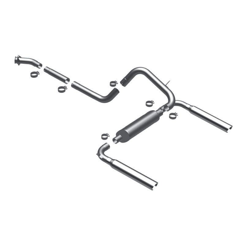MagnaFlow Sys C/B 83-92 Camaro/Firebird V8 - Magnaflow 16829