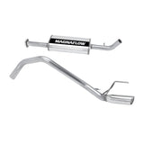 Magnaflow 2007-2010 Jeep Grand Cherokee Street Series Cat-Back Exhaust #16834