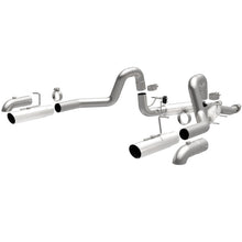 Load image into Gallery viewer, MagnaFlow SYS C/B 87-93 Mustang GT 5.0L 3inch - Magnaflow 16996