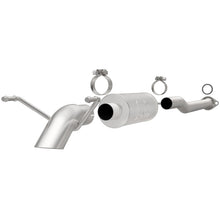 Load image into Gallery viewer, MagnaFlow 13-14 Toyota Tacoma V6 4.0L Turn Down in Front of Rear Tire SS Catback Perf Exhaust - Magnaflow 17147