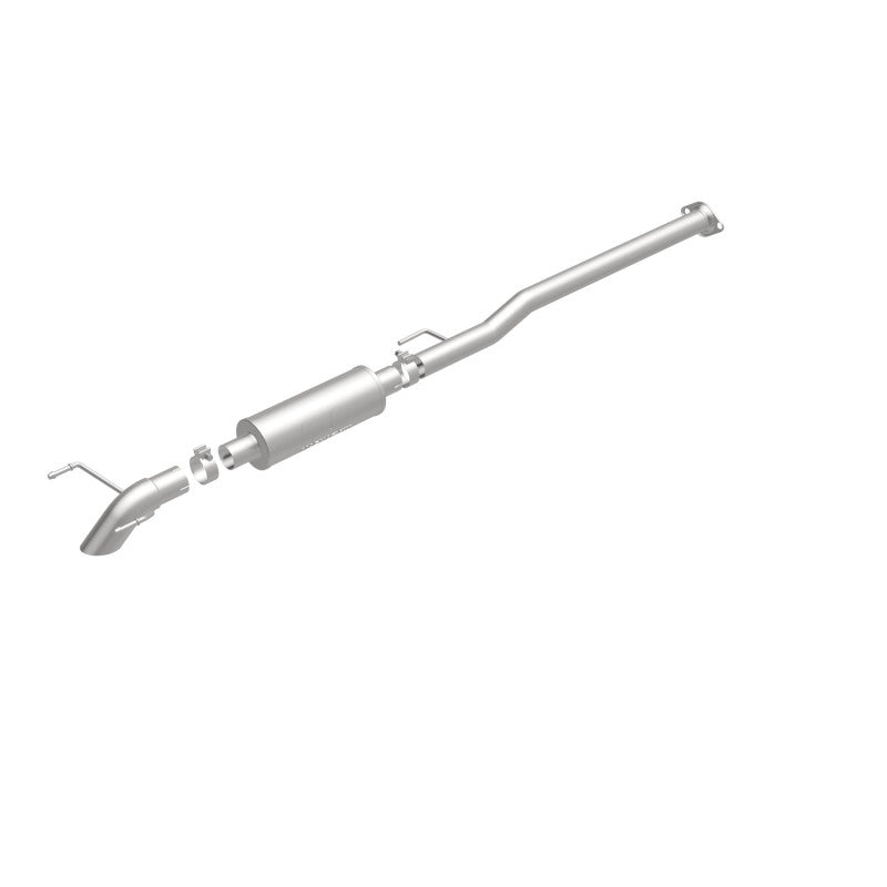 MagnaFlow 13-14 Toyota Tacoma V6 4.0L Turn Down in Front of Rear Tire SS Catback Perf Exhaust - Magnaflow 17147
