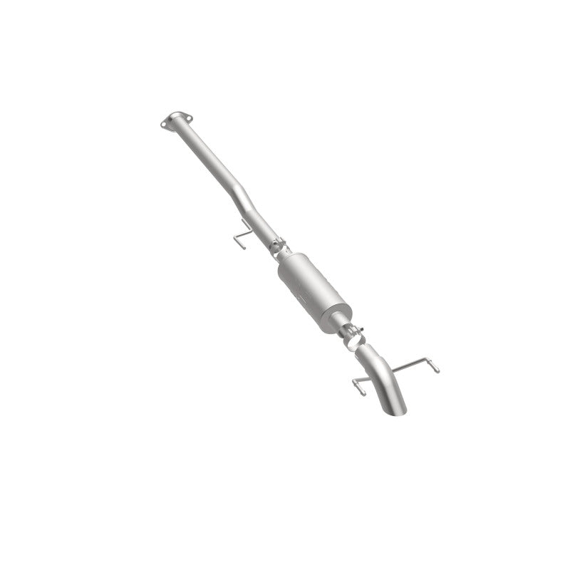 MagnaFlow 13-14 Toyota Tacoma V6 4.0L Turn Down in Front of Rear Tire SS Catback Perf Exhaust - Magnaflow 17147