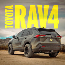 Load image into Gallery viewer, Magnaflow 19-21 Toyota RAV4 Street Series Cat-Back Performance Exhaust System- Dual Rear Exit- Black - Magnaflow 19500