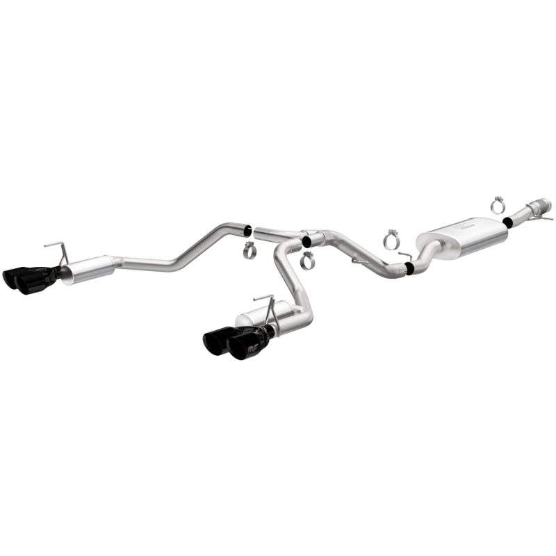 Magnaflow 2021 GMC Yukon V8 6.2L Street Series Cat-Back Performance Exhaust System - Magnaflow 19580
