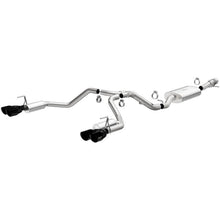 Load image into Gallery viewer, Magnaflow 2021 GMC Yukon V8 6.2L Street Series Cat-Back Performance Exhaust System - Magnaflow 19580