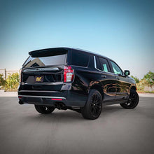 Load image into Gallery viewer, Magnaflow 2021 GMC Yukon V8 6.2L Street Series Cat-Back Performance Exhaust System - Magnaflow 19580