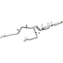 Load image into Gallery viewer, MagnaFlow 19-23 Chevy Silverado 1500 19-23 GMC Sierra 1500 Overland Cat-Back Exhaust - Magnaflow 19626