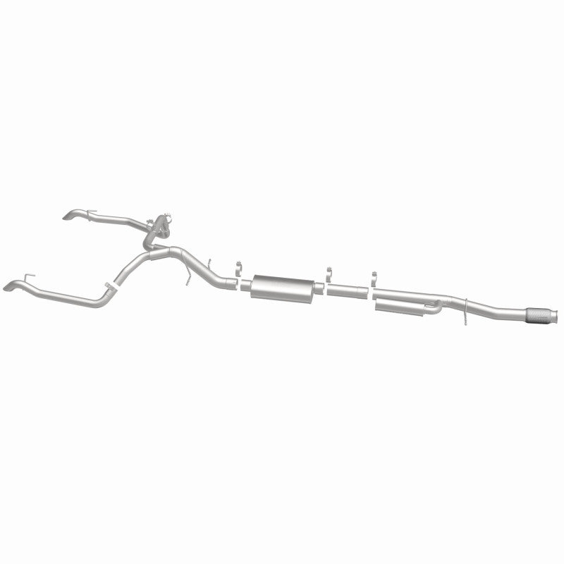 MagnaFlow 19-23 Chevy Silverado 1500 19-23 GMC Sierra 1500 Overland Cat-Back Exhaust - Magnaflow 19626