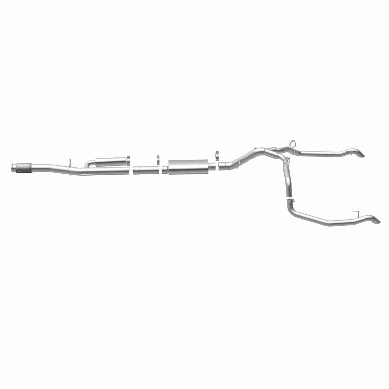 MagnaFlow 19-23 Chevy Silverado 1500 19-23 GMC Sierra 1500 Overland Cat-Back Exhaust - Magnaflow 19626