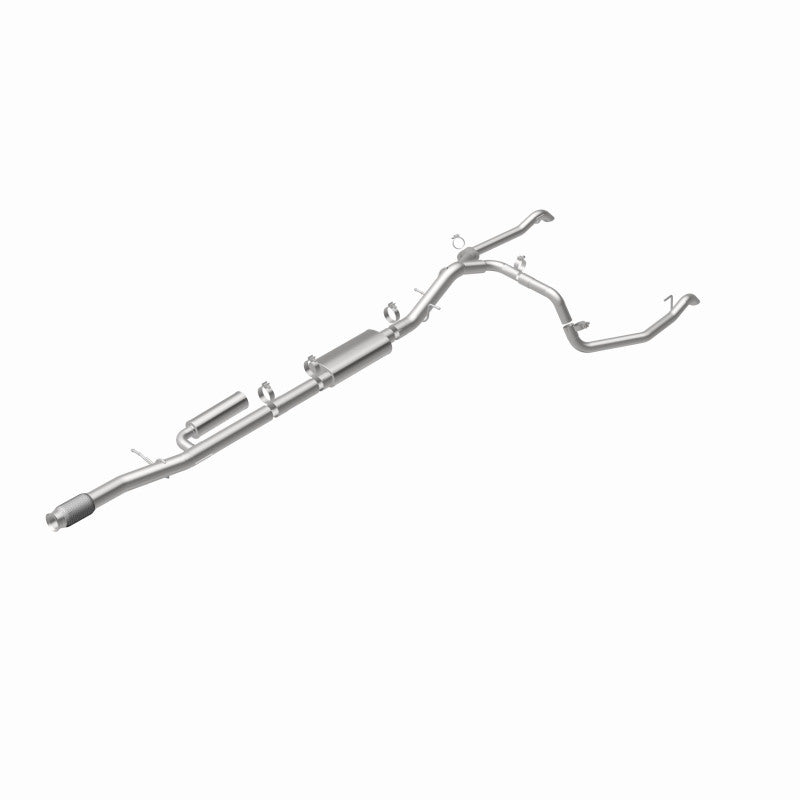 MagnaFlow 19-23 Chevy Silverado 1500 19-23 GMC Sierra 1500 Overland Cat-Back Exhaust - Magnaflow 19626