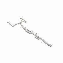 Load image into Gallery viewer, MagnaFlow 19-23 Chevy Silverado 1500 19-23 GMC Sierra 1500 Overland Cat-Back Exhaust - Magnaflow 19626
