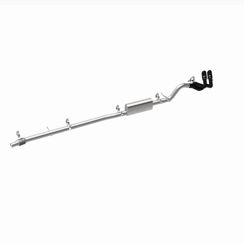 Magnaflow 24+ Ford Ranger Dual Exhaust - Black - Magnaflow 19635