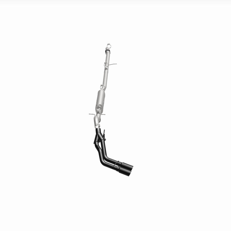 Magnaflow 24+ Ford Ranger Dual Exhaust - Black - Magnaflow 19635
