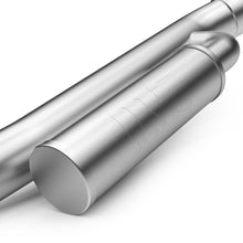 Load image into Gallery viewer, MagnaFlow 07-18 Jeep Wrangler JK Overland Series Axle-Back Exhaust System - Magnaflow 19668