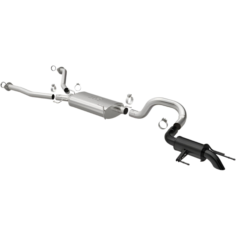 Magnaflow 2024 Lexus GX550 Overland Series Cat-Back Performance Exhaust System - Magnaflow 19677